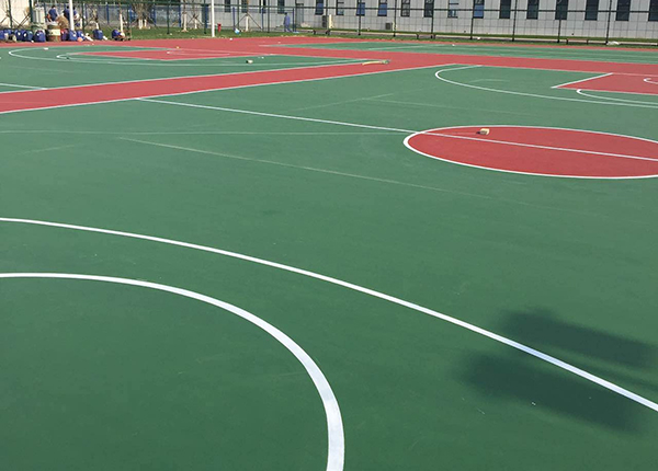 硅PU球場的厚度一般是多少？邯鄲硅PU球場